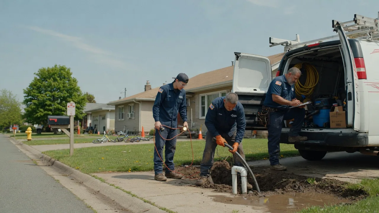 Slab Leak Detection in Mcneal, AZ near me