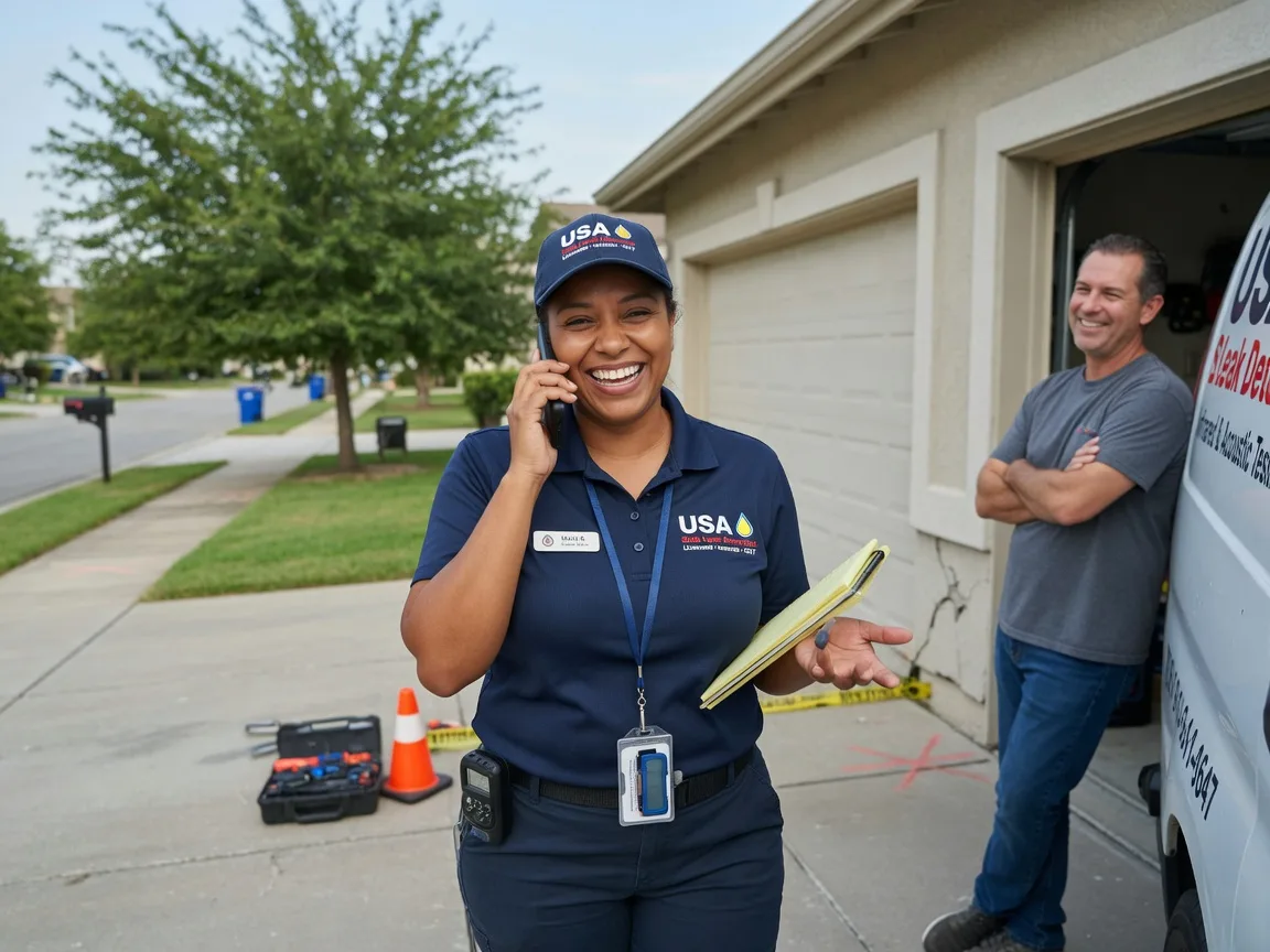Slab Leak Repair Mcneal, AZ FAQs